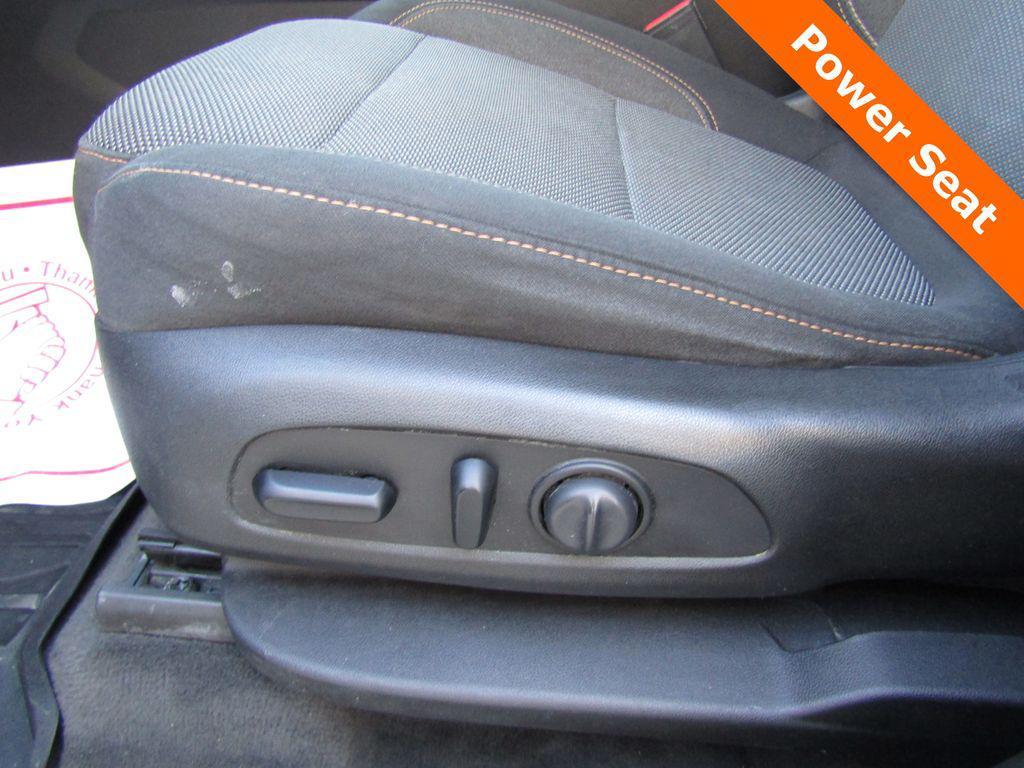 used 2019 Chevrolet Traverse car, priced at $15,000