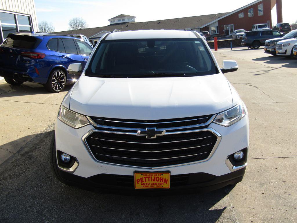 used 2019 Chevrolet Traverse car, priced at $15,000