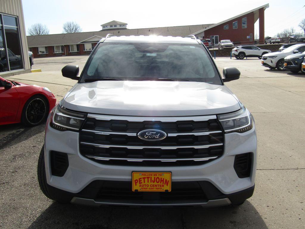 new 2026 Ford Explorer car, priced at $41,780