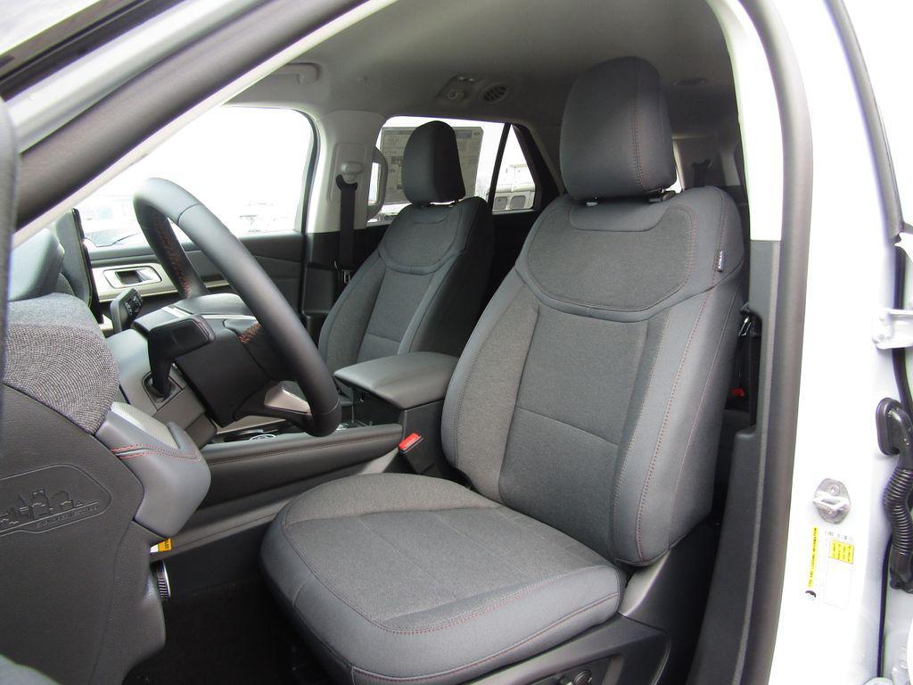 new 2026 Ford Explorer car, priced at $41,780