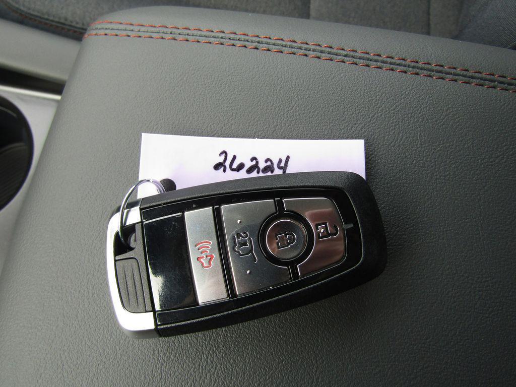 new 2026 Ford Explorer car, priced at $41,780