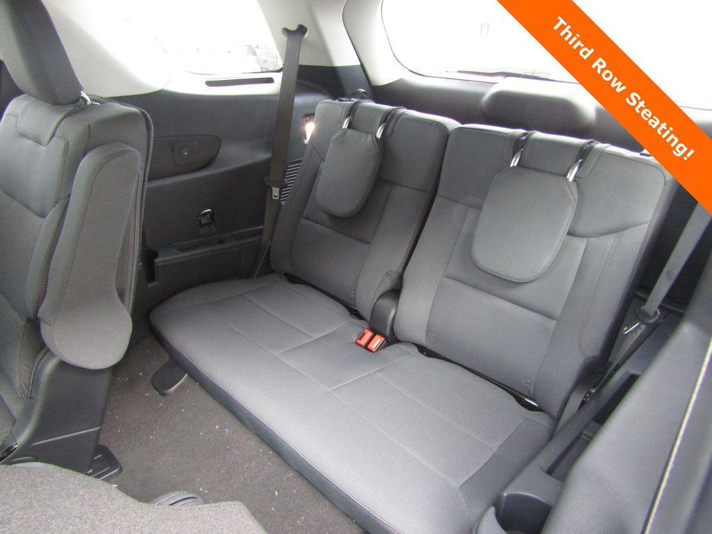 new 2026 Ford Explorer car, priced at $41,780