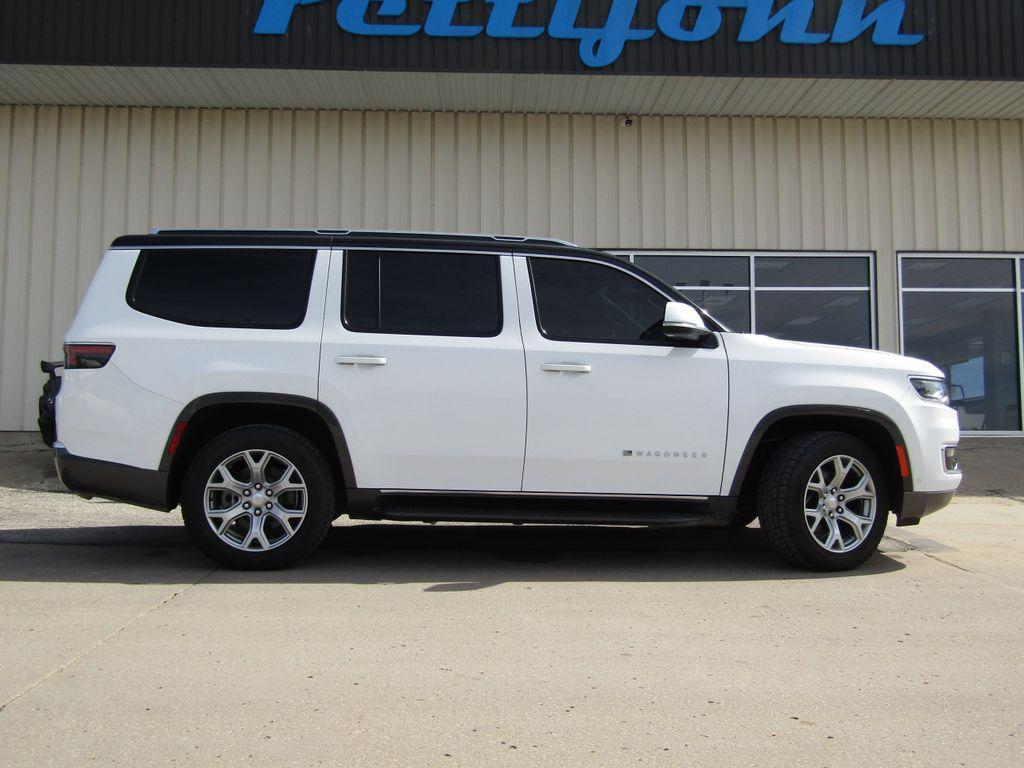 used 2022 Jeep Wagoneer car, priced at $32,500