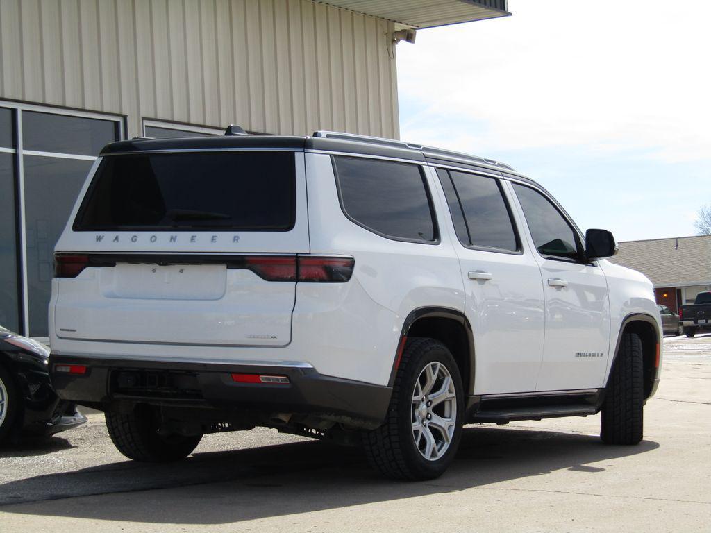 used 2022 Jeep Wagoneer car, priced at $32,500
