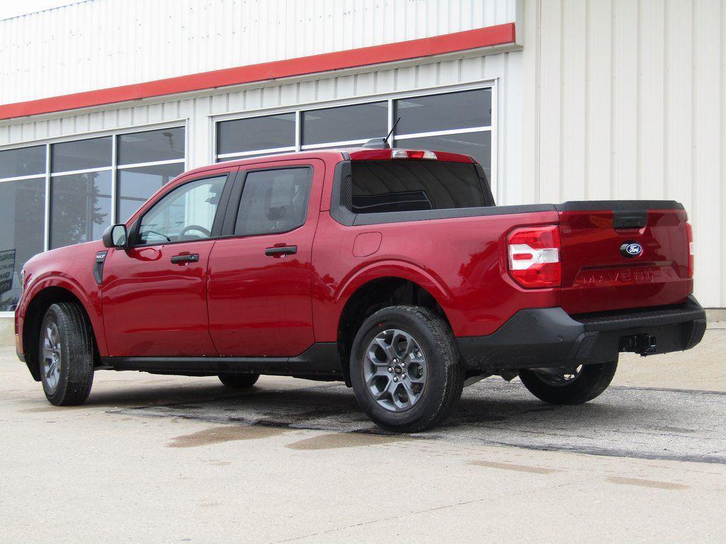new 2025 Ford Maverick car, priced at $34,245