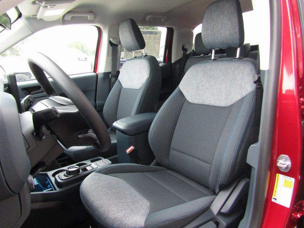 new 2025 Ford Maverick car, priced at $34,245