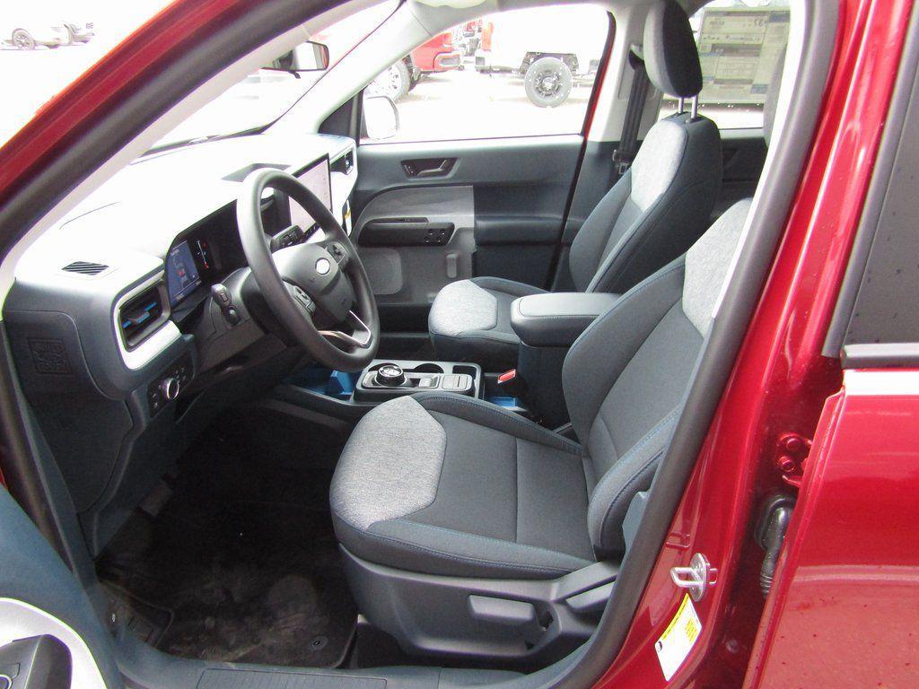 new 2025 Ford Maverick car, priced at $34,245