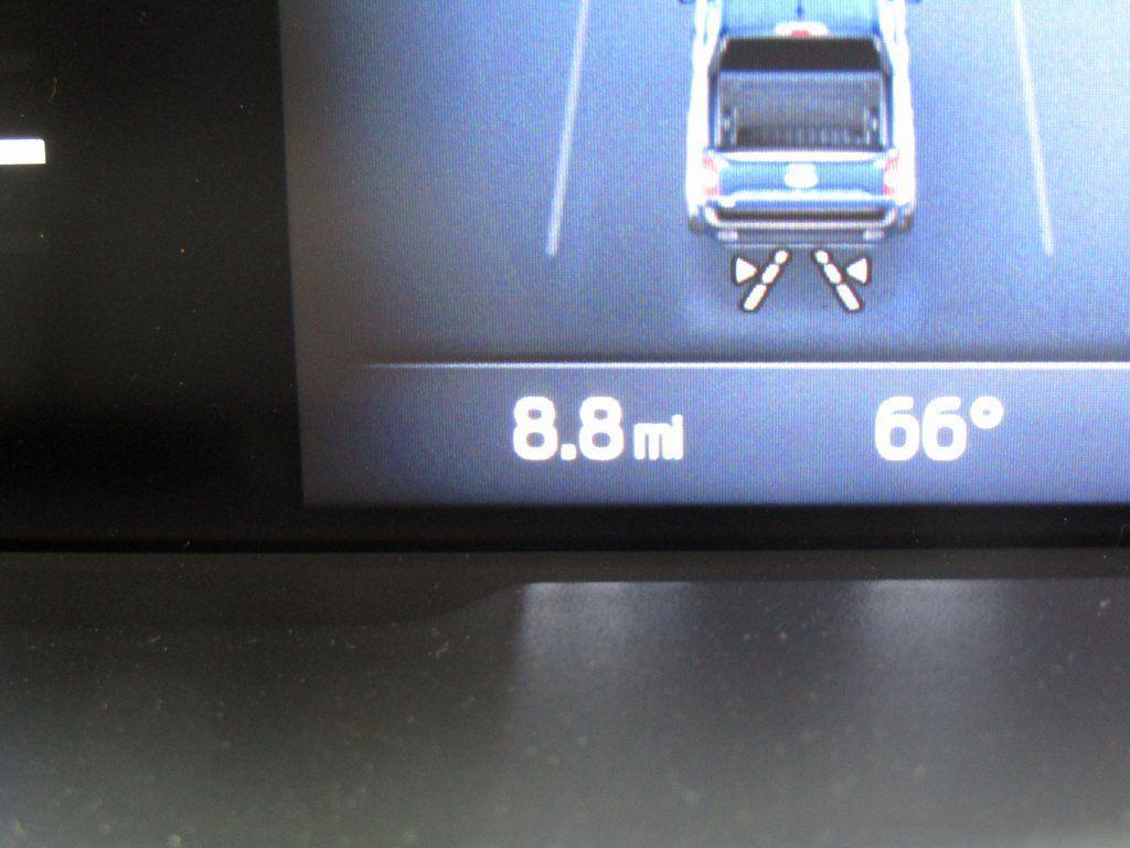 new 2025 Ford Maverick car, priced at $34,245