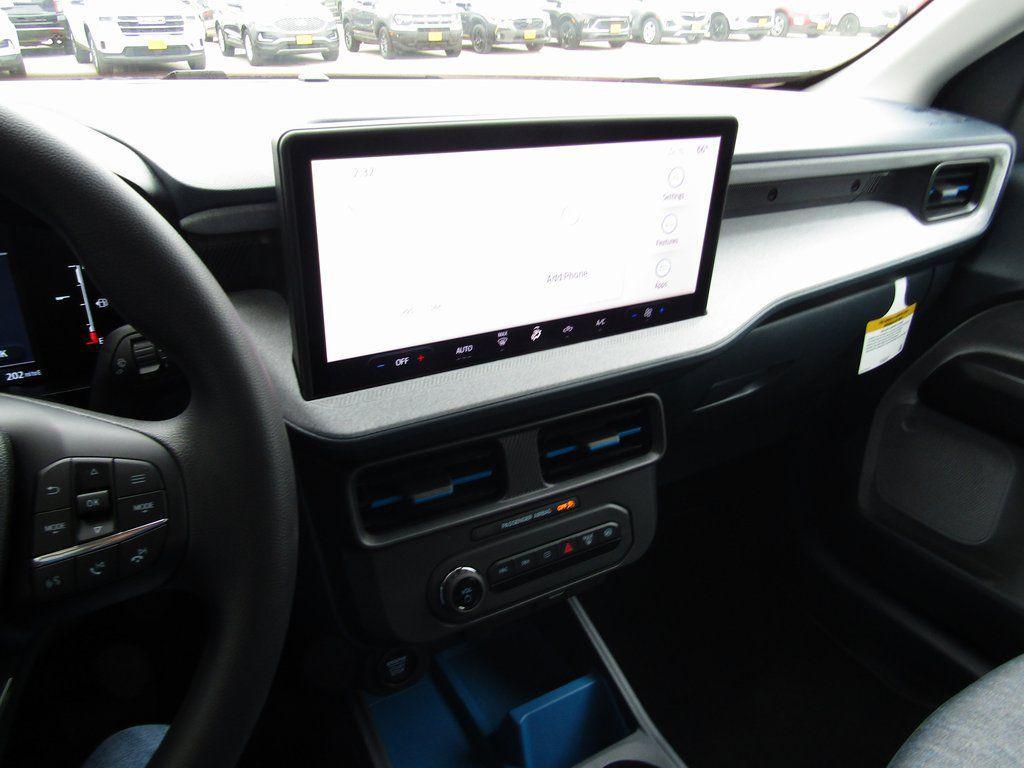 new 2025 Ford Maverick car, priced at $34,245