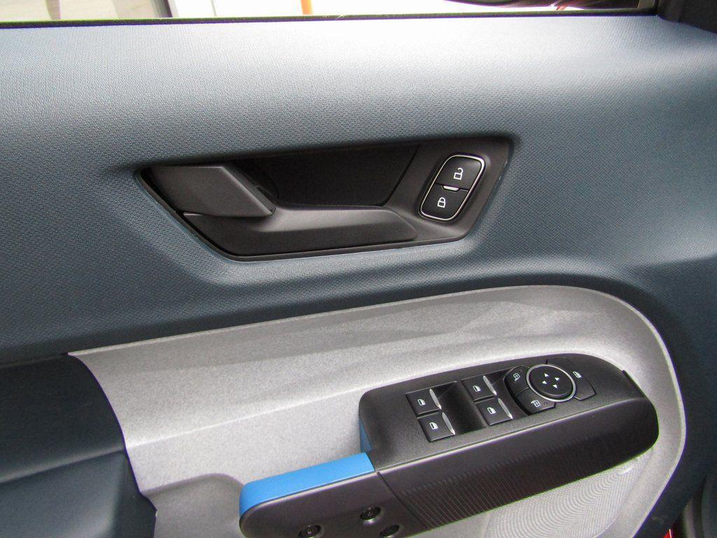 new 2025 Ford Maverick car, priced at $34,245