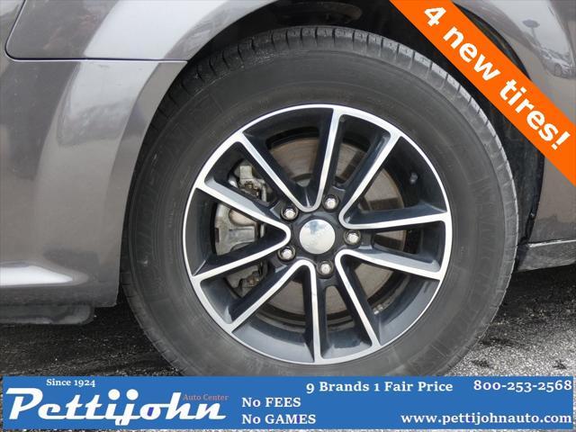 used 2018 Dodge Grand Caravan car