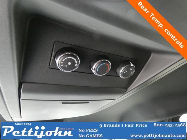 used 2018 Dodge Grand Caravan car