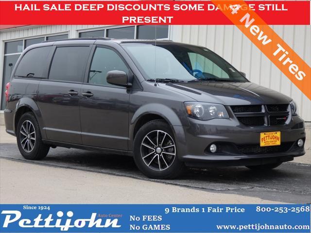 used 2018 Dodge Grand Caravan car