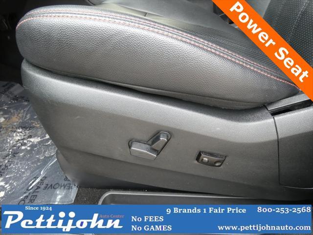 used 2018 Dodge Grand Caravan car
