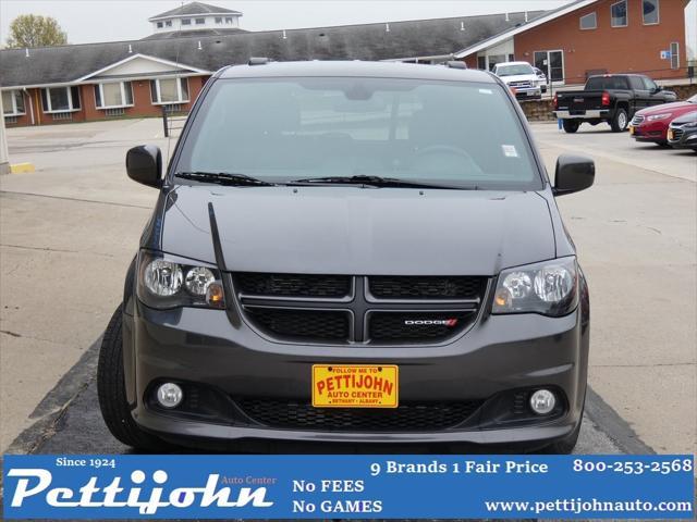 used 2018 Dodge Grand Caravan car