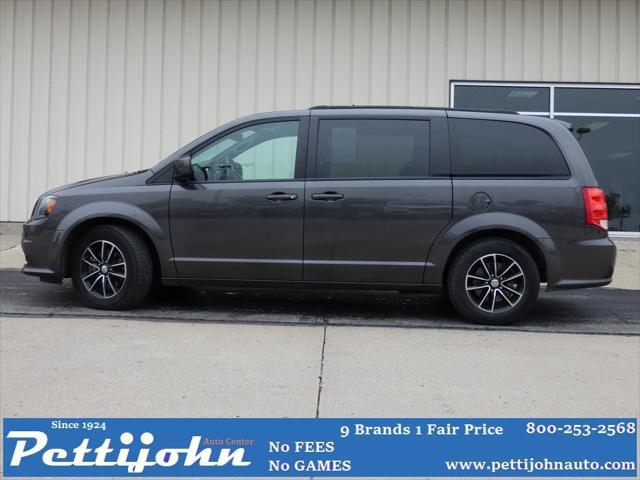 used 2018 Dodge Grand Caravan car