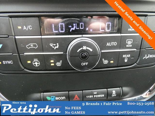 used 2018 Dodge Grand Caravan car