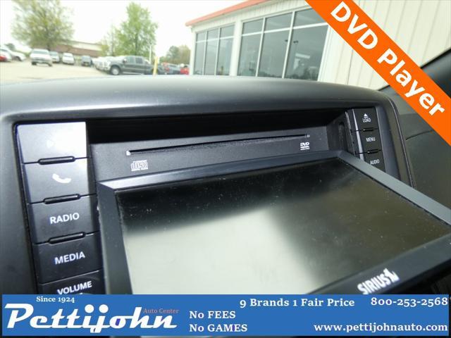 used 2018 Dodge Grand Caravan car