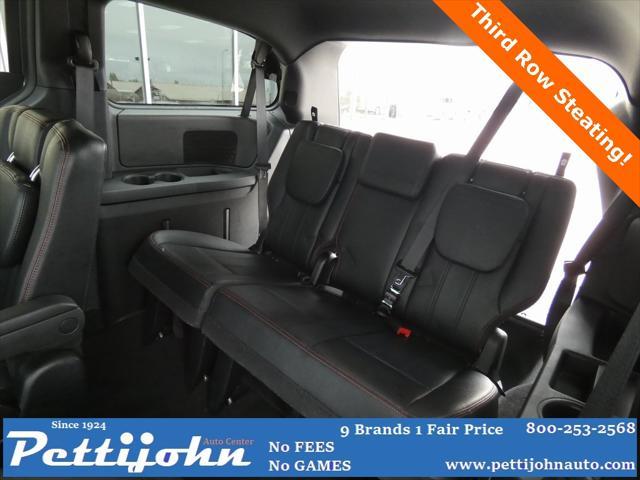 used 2018 Dodge Grand Caravan car