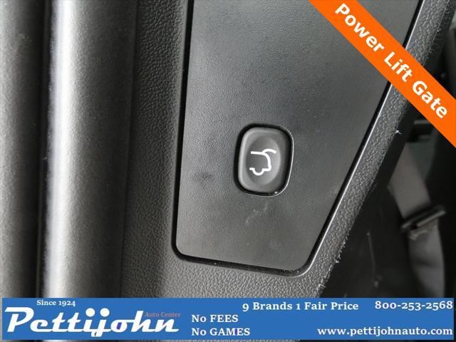 used 2018 Dodge Grand Caravan car