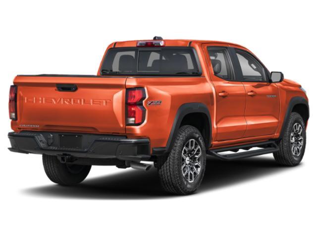 new 2026 Chevrolet Colorado car, priced at $47,915