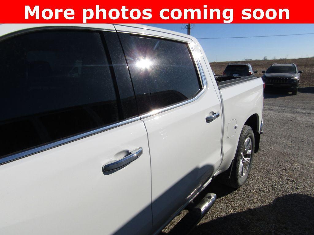used 2021 Chevrolet Silverado 1500 car, priced at $35,500