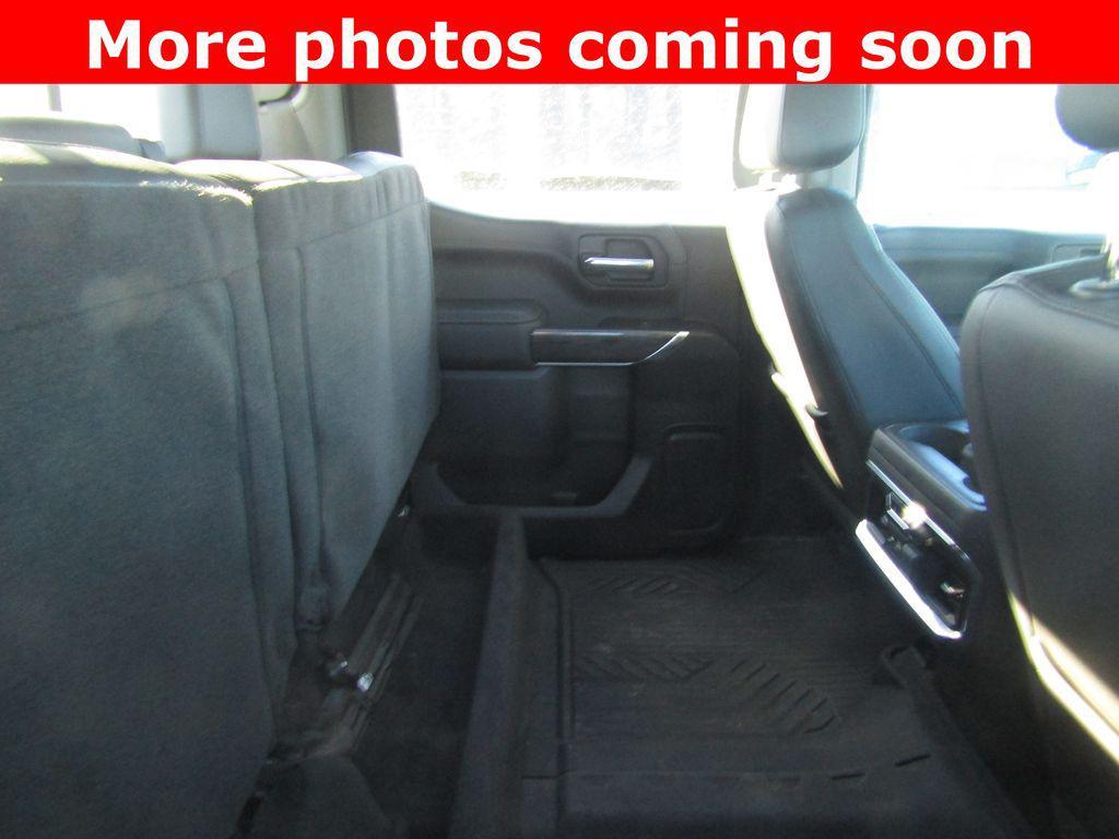 used 2021 Chevrolet Silverado 1500 car, priced at $35,500