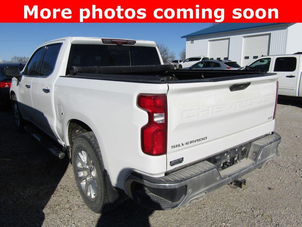 used 2021 Chevrolet Silverado 1500 car, priced at $35,500