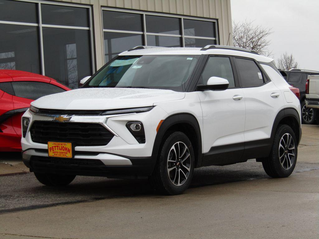 new 2026 Chevrolet TrailBlazer car, priced at $29,945