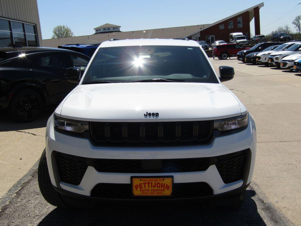 new 2026 Jeep Grand Cherokee L car, priced at $46,345