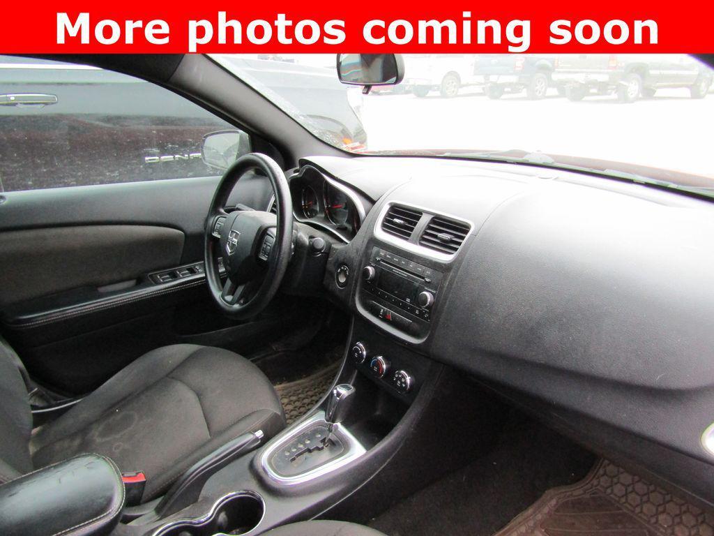 used 2013 Dodge Avenger car, priced at $7,500