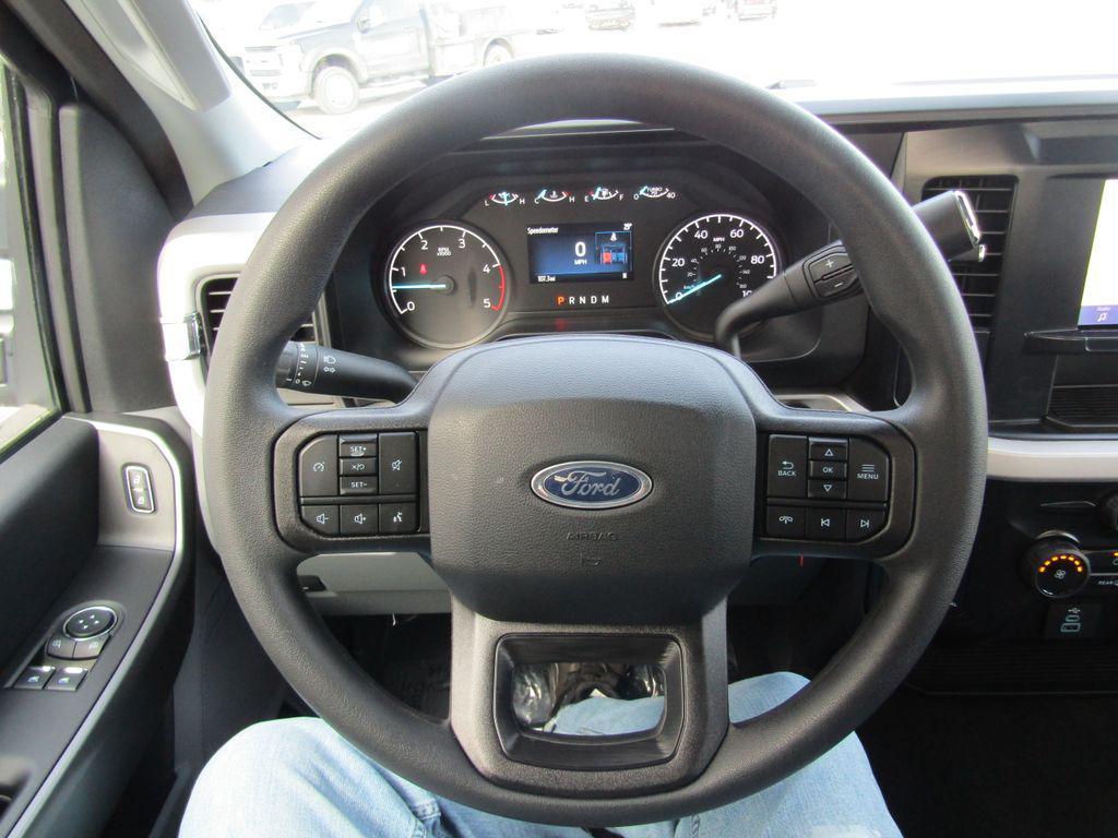 new 2026 Ford F-350 car, priced at $65,984