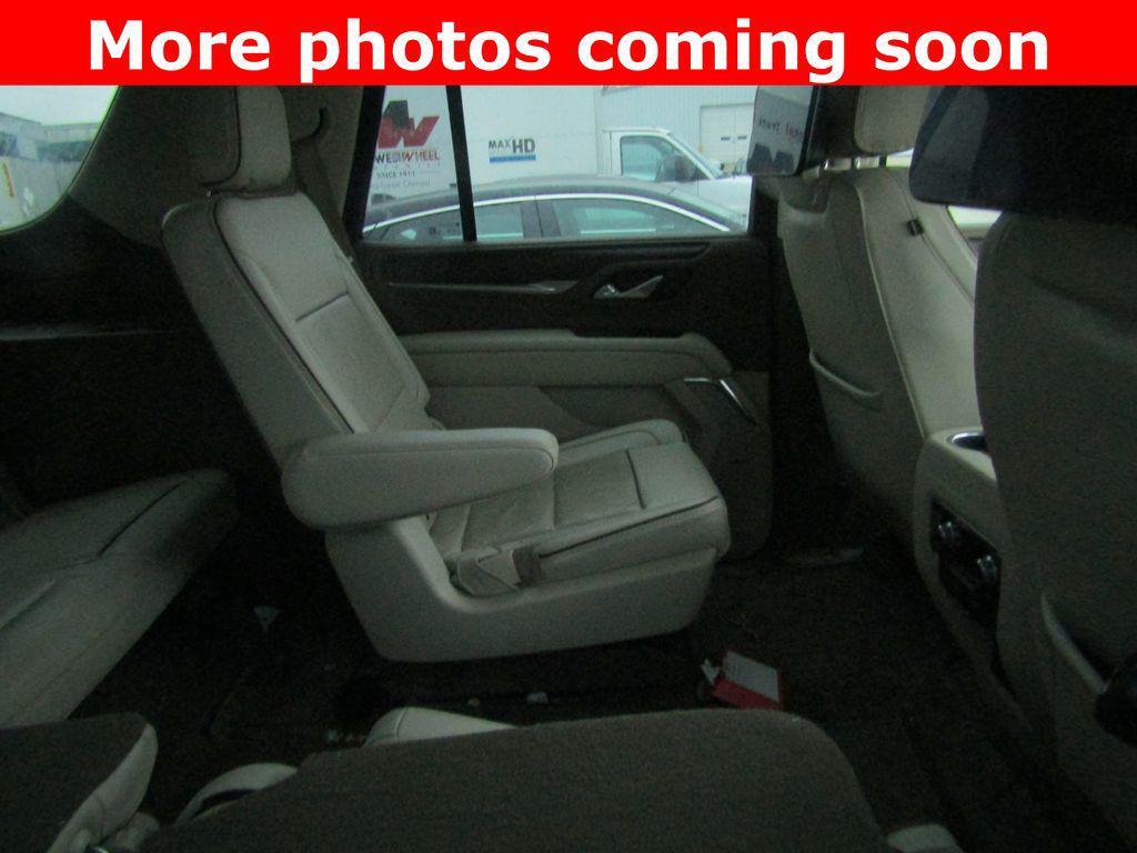 used 2021 GMC Yukon car, priced at $46,500