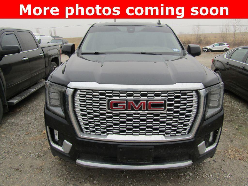 used 2021 GMC Yukon car, priced at $46,500
