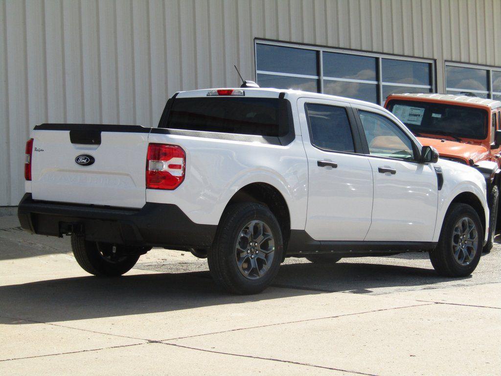 new 2025 Ford Maverick car, priced at $33,385