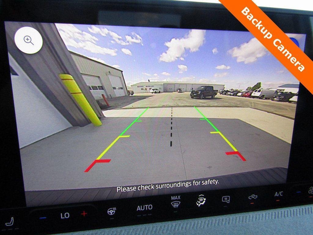 new 2025 Ford Maverick car, priced at $33,385