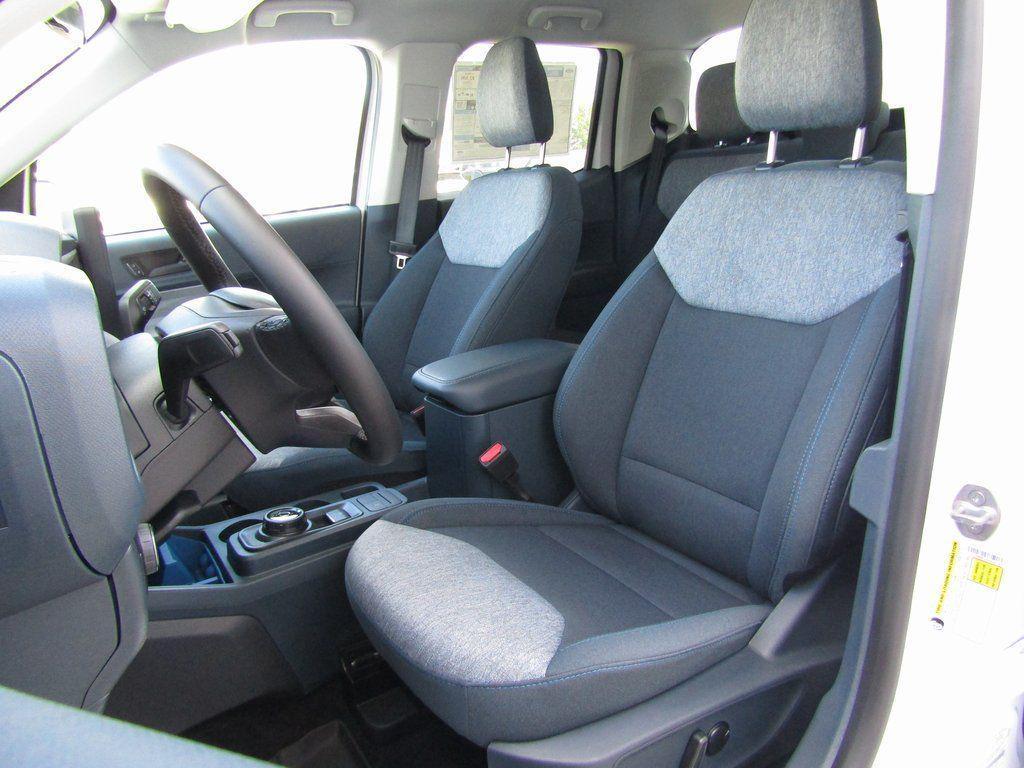 new 2025 Ford Maverick car, priced at $33,385