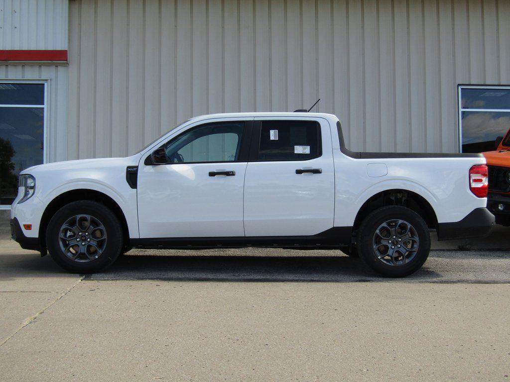 new 2025 Ford Maverick car, priced at $33,385