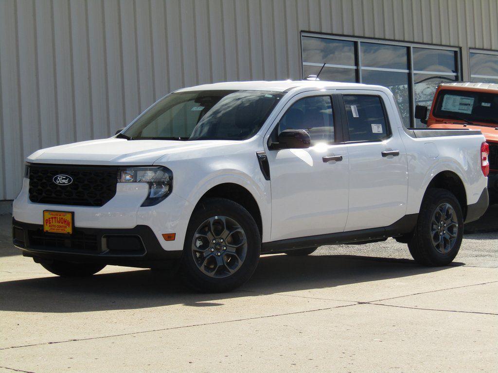 new 2025 Ford Maverick car, priced at $33,385