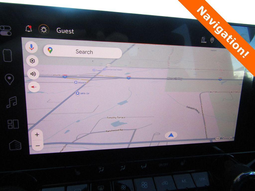 new 2026 Chevrolet Colorado car, priced at $44,865