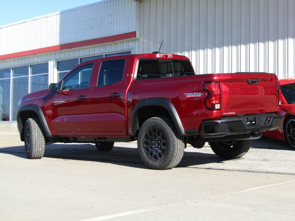 new 2026 Chevrolet Colorado car, priced at $44,865