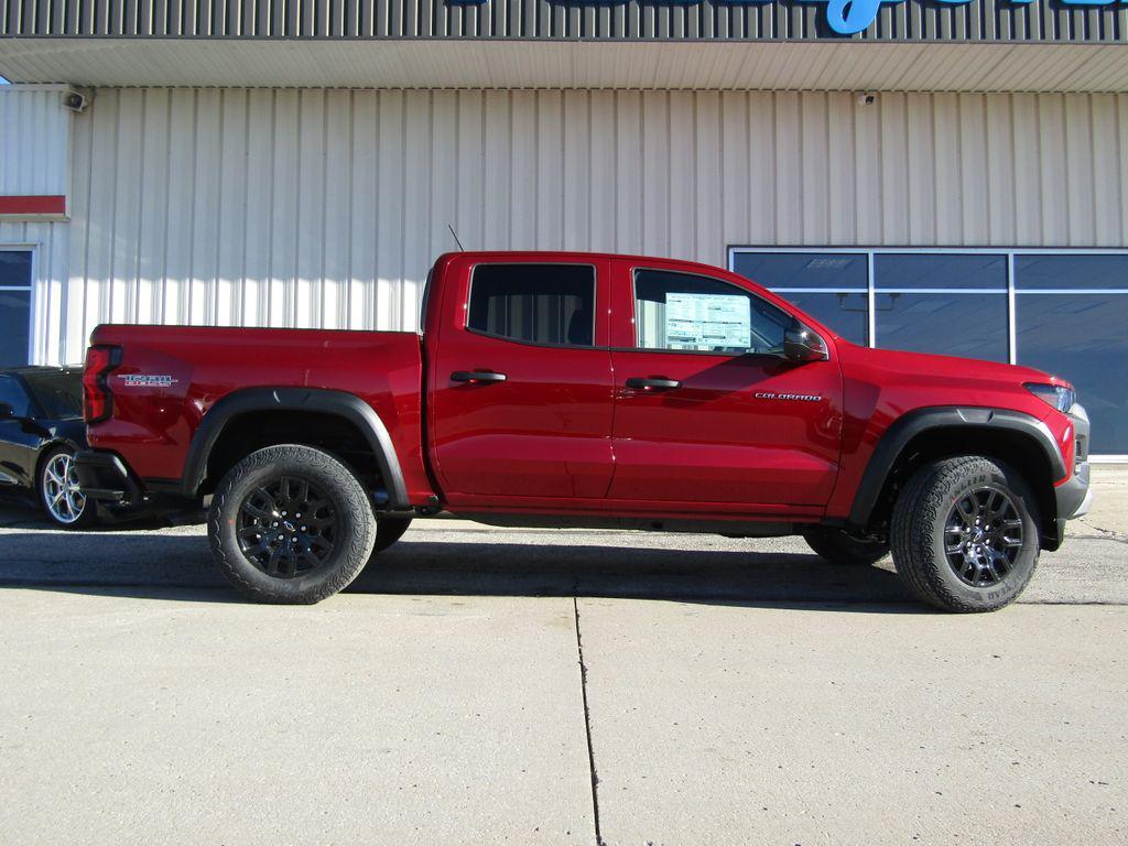 new 2026 Chevrolet Colorado car, priced at $44,865