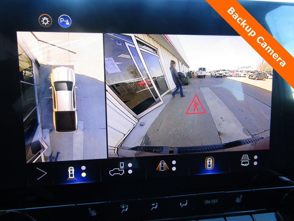 new 2026 Chevrolet Colorado car, priced at $44,865