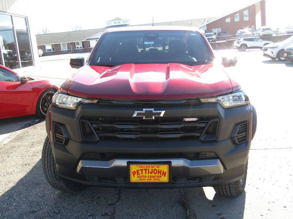 new 2026 Chevrolet Colorado car, priced at $44,865