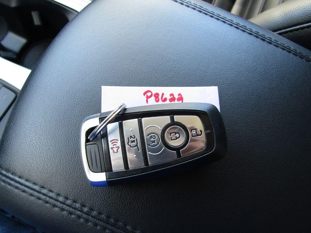 used 2024 Ford Edge car, priced at $30,500