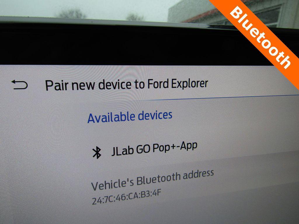 new 2026 Ford Explorer car, priced at $56,795