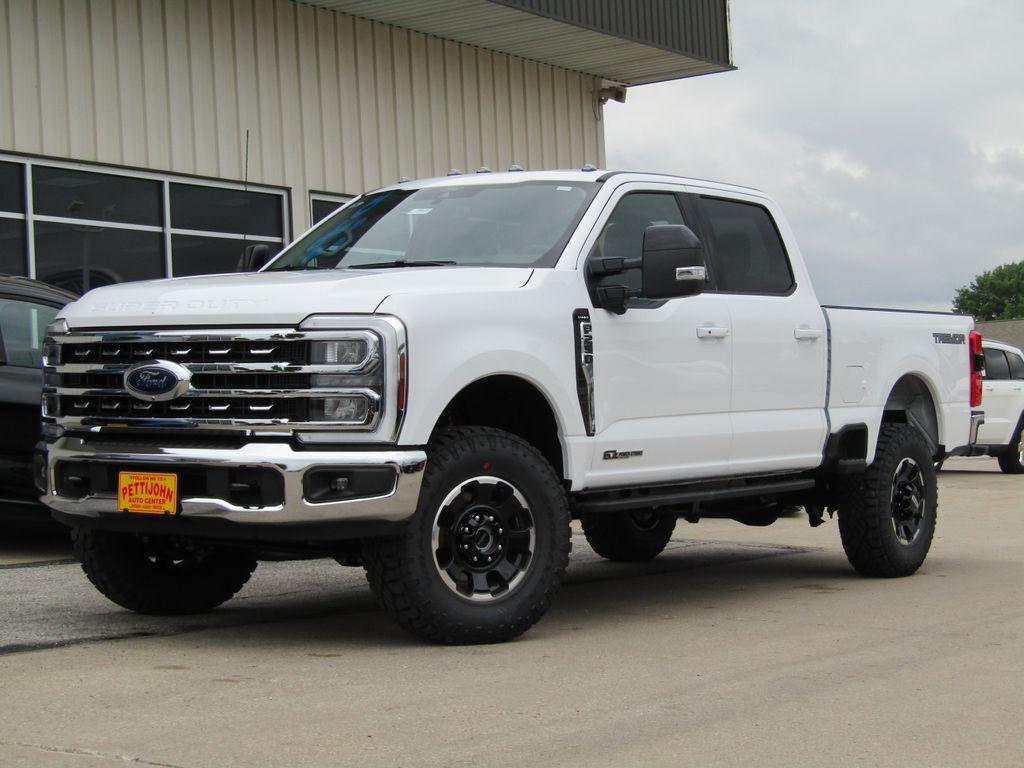 new 2026 Ford F-250 car, priced at $85,800