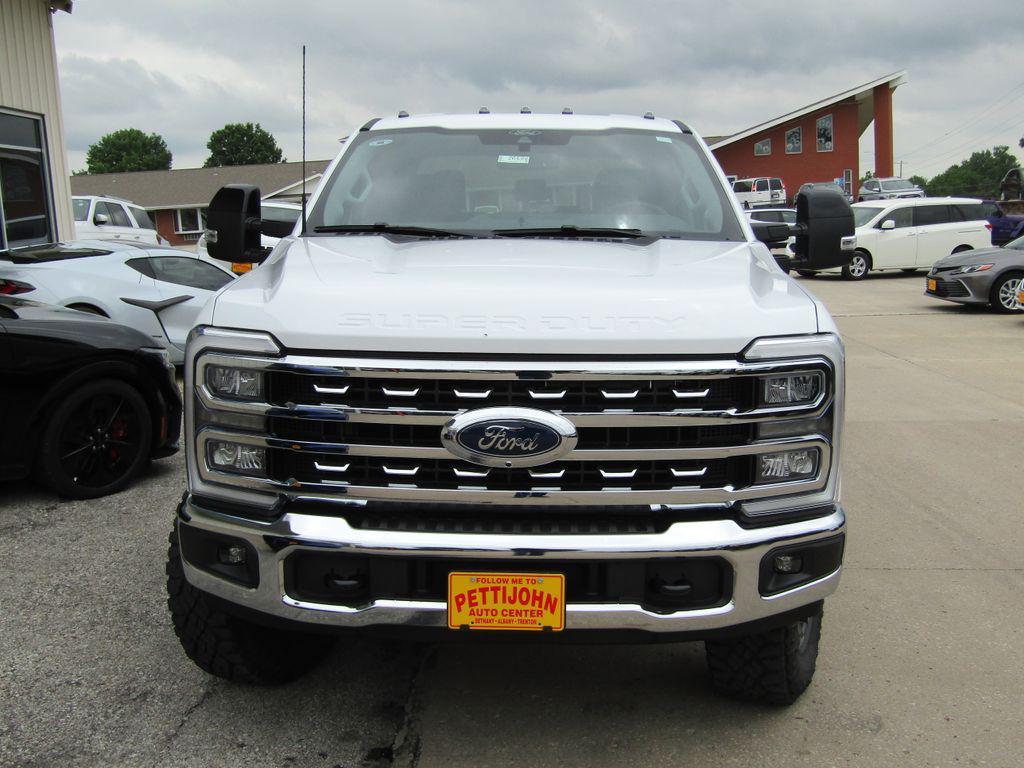 new 2026 Ford F-250 car, priced at $85,800