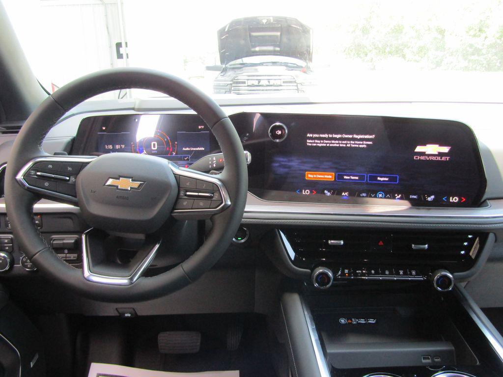 new 2026 Chevrolet Tahoe car, priced at $72,895