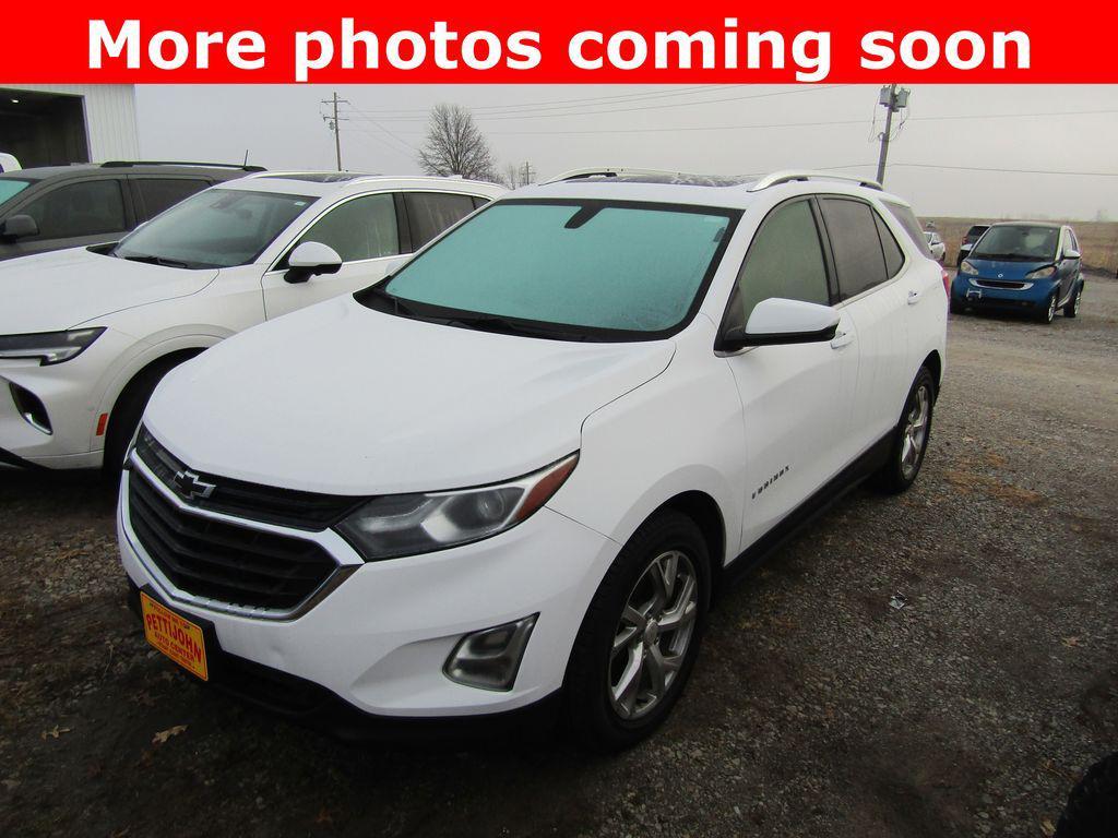 used 2019 Chevrolet Equinox car, priced at $15,000
